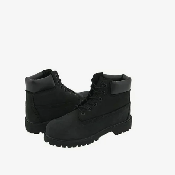TIMBERLAND 6 Inch Premium' Waterproof Boot size 5
